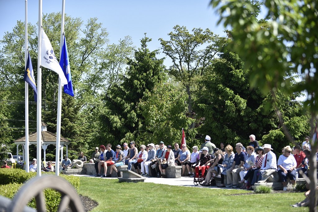 2019 Memorial Day Remembrance Ceremony