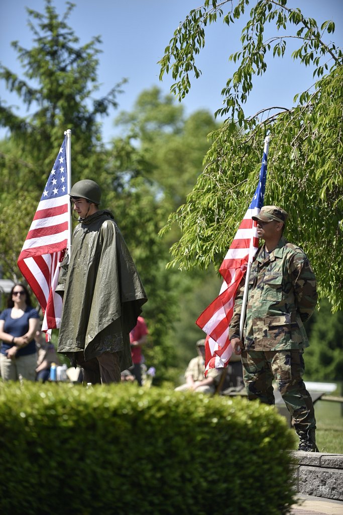 2019 Memorial Day Remembrance Ceremony