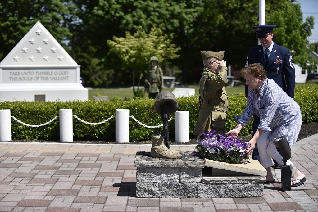 2019 Memorial Day Remembrance Ceremony