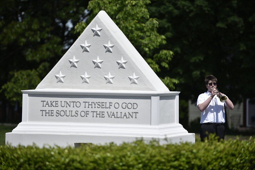 2019 Memorial Day Remembrance Ceremony