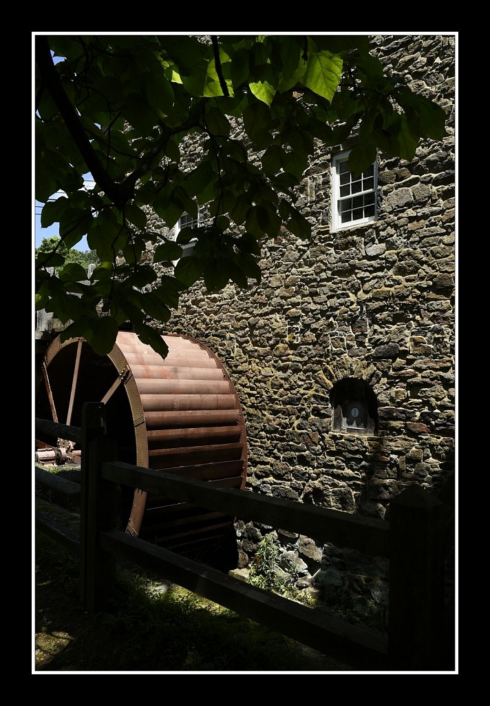 Cooper Gristmill