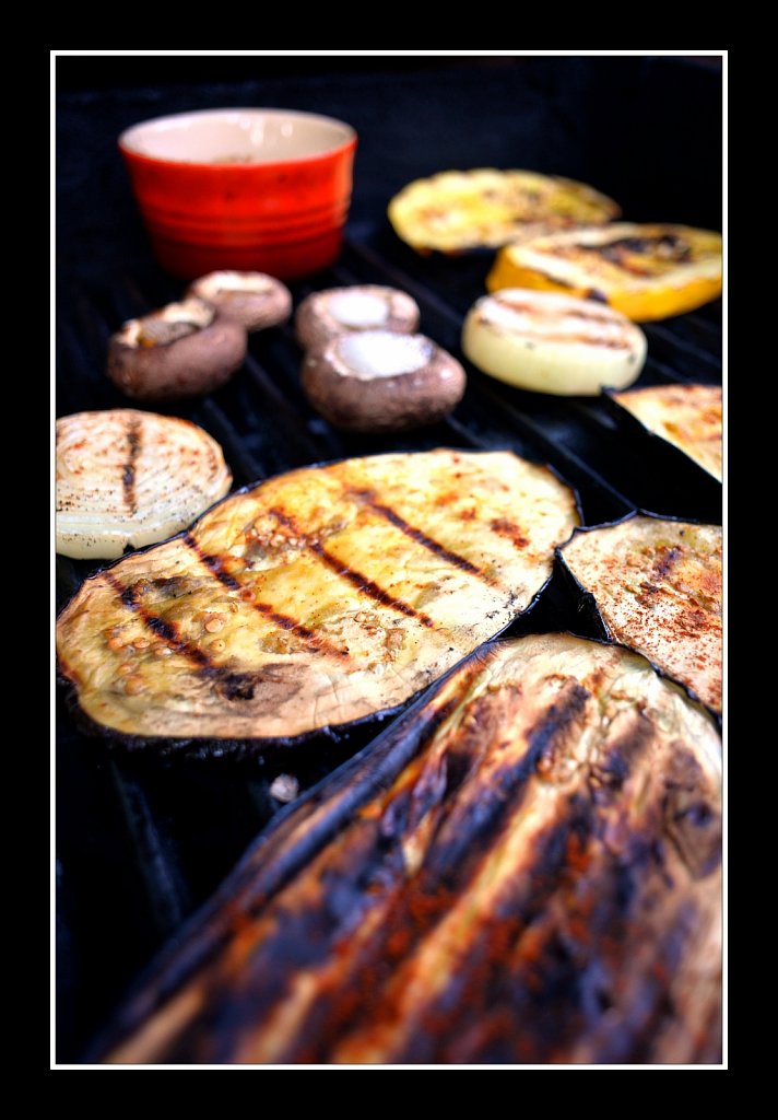 Grilled Veggies