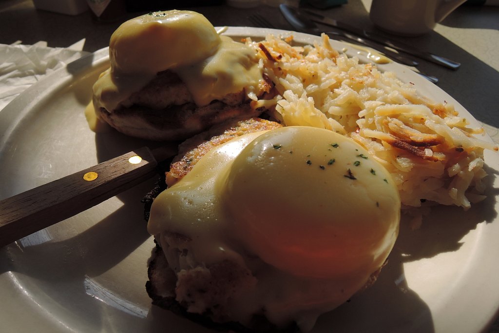 Breakfast at Bal Harbor