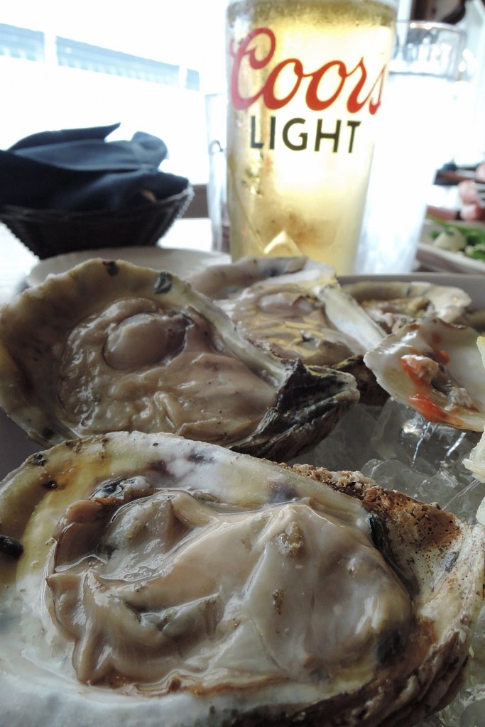 Dinner at 