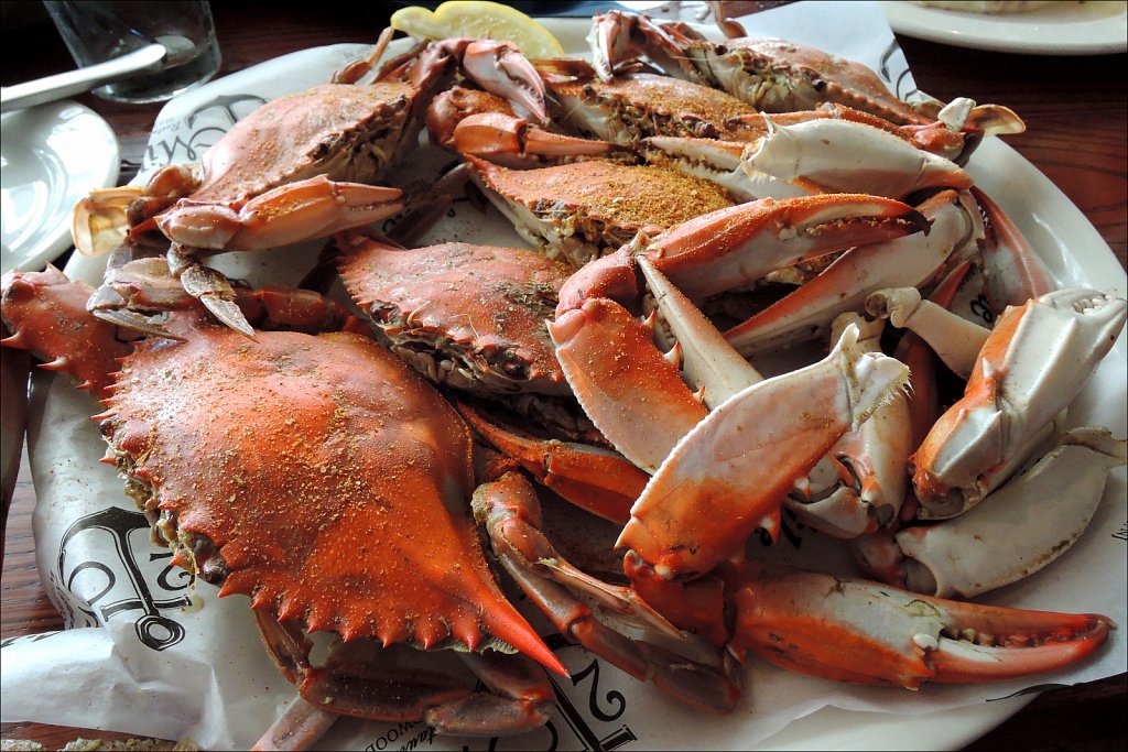 Dinner at 