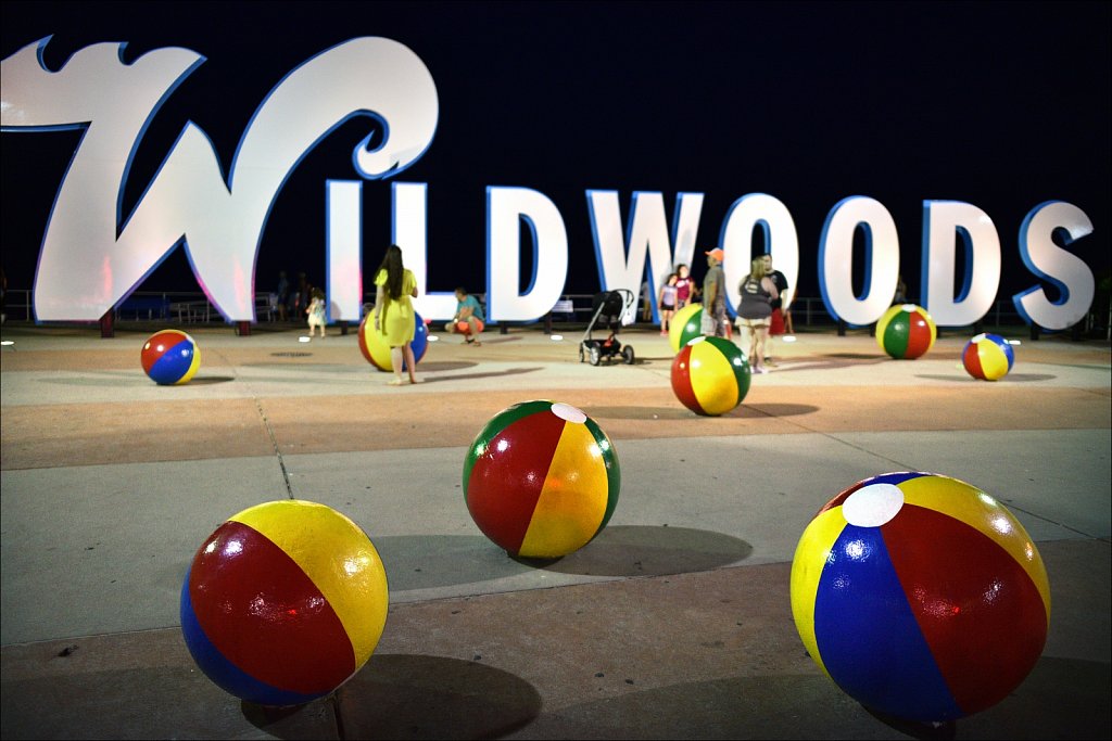 Wildwood Sign