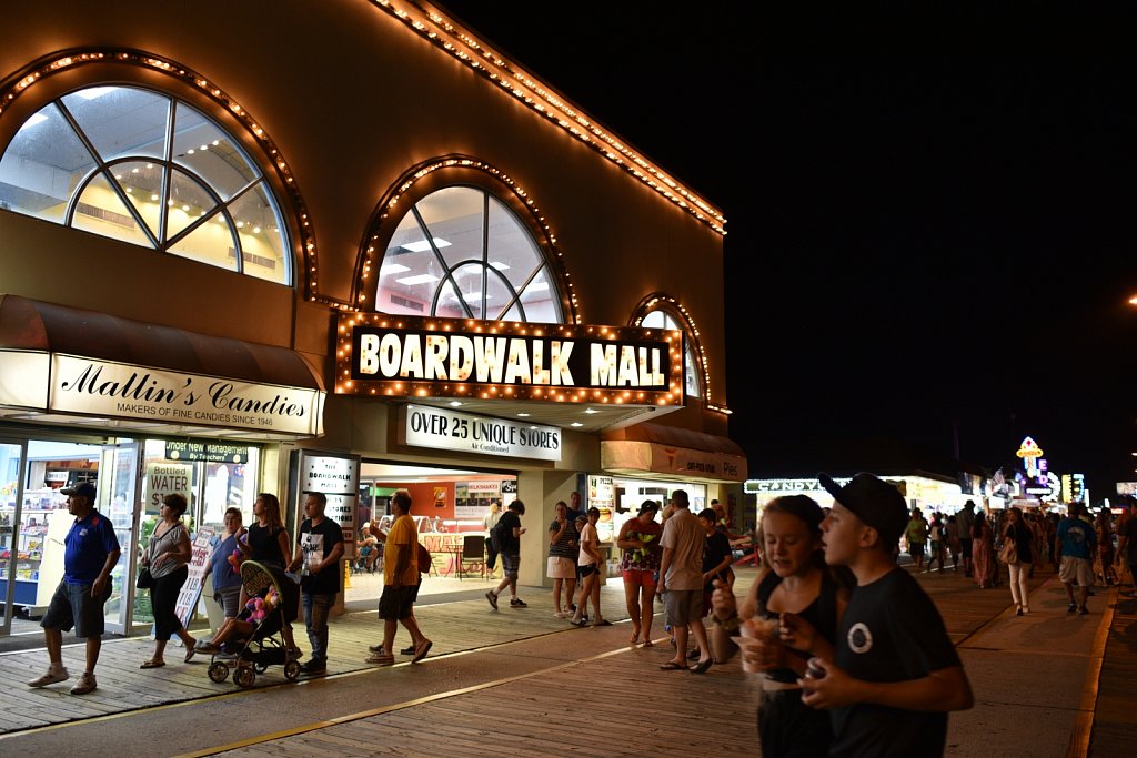 On The Boardwalk