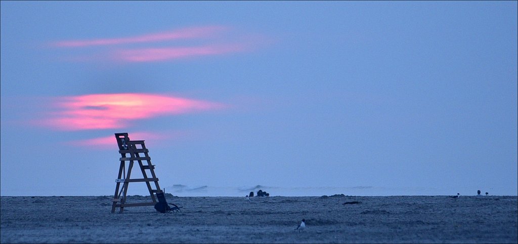 Wildwood Crest Sunrise