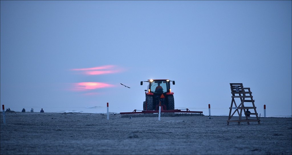 Wildwood Crest Sunrise