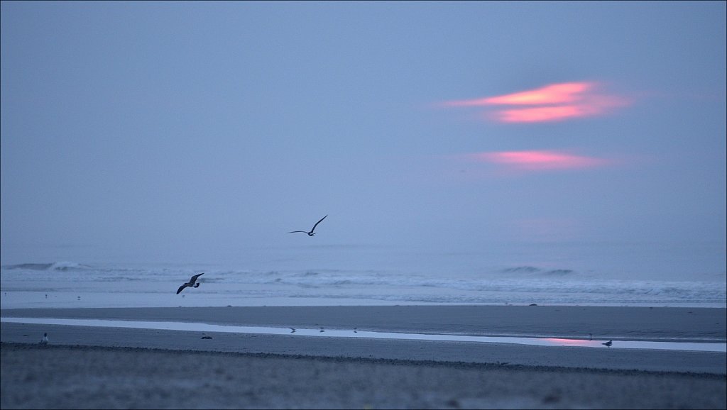 Wildwood Crest Sunrise