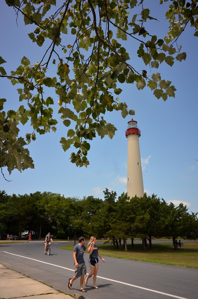 Cape May Lighthouse