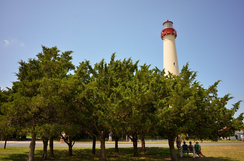 Cape May Lighthouse