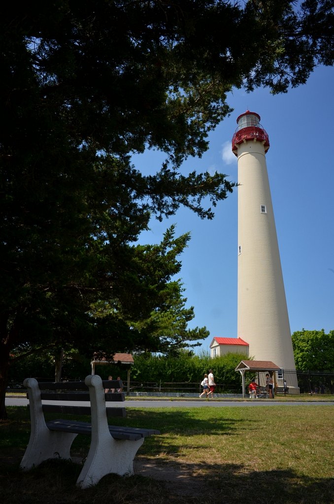 Cape May Lighthouse