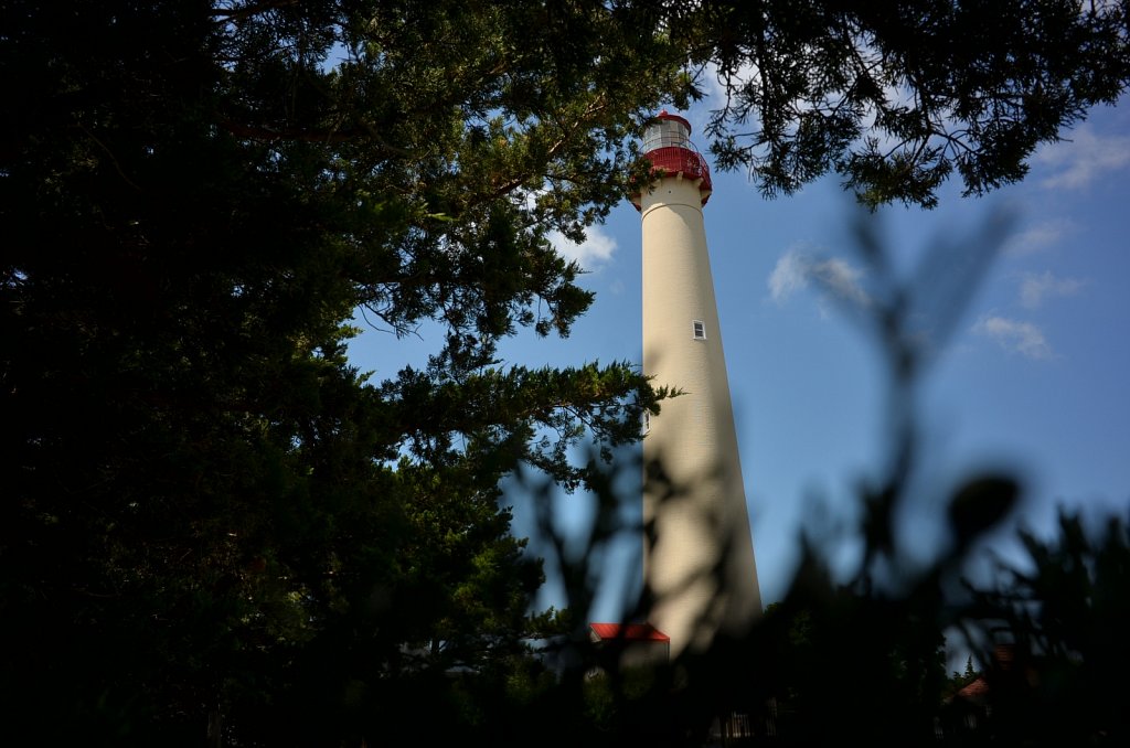 Cape May Lighthouse