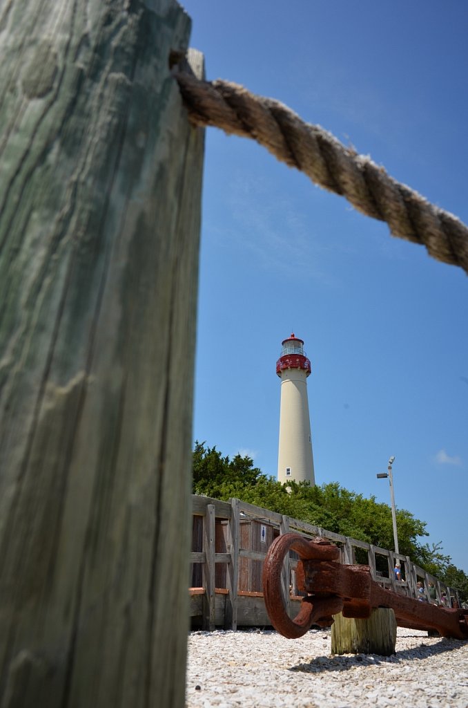 Cape May Lighthouse