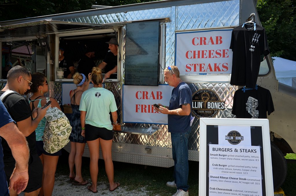 Crab and Craft Beer Festival