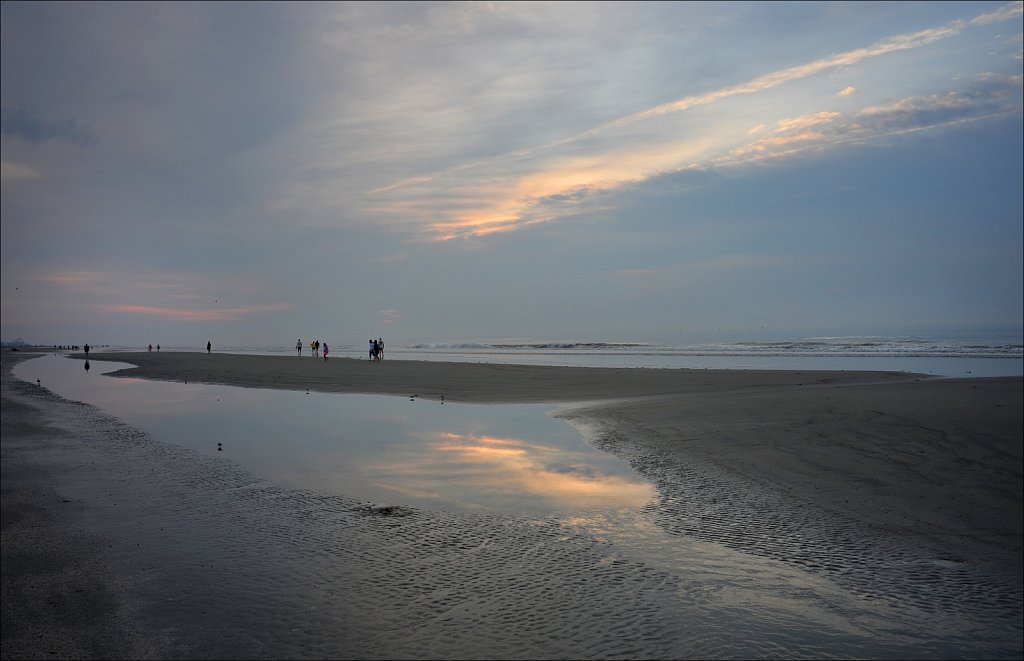 Wildwood Crest Sunrise