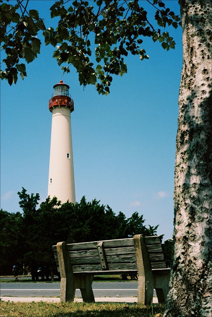 Cape May Lighthouse