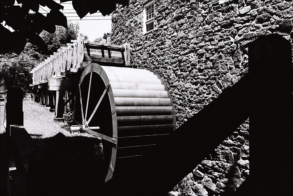 Cooper Gristmill  Black River County Park