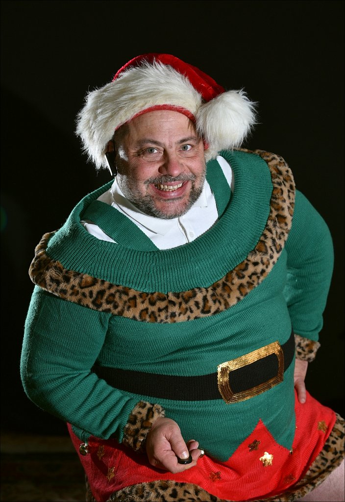 Santa Joe