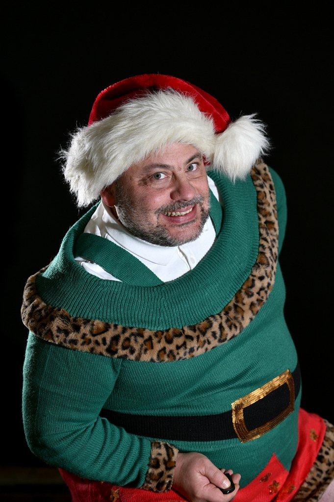 Santa Joe