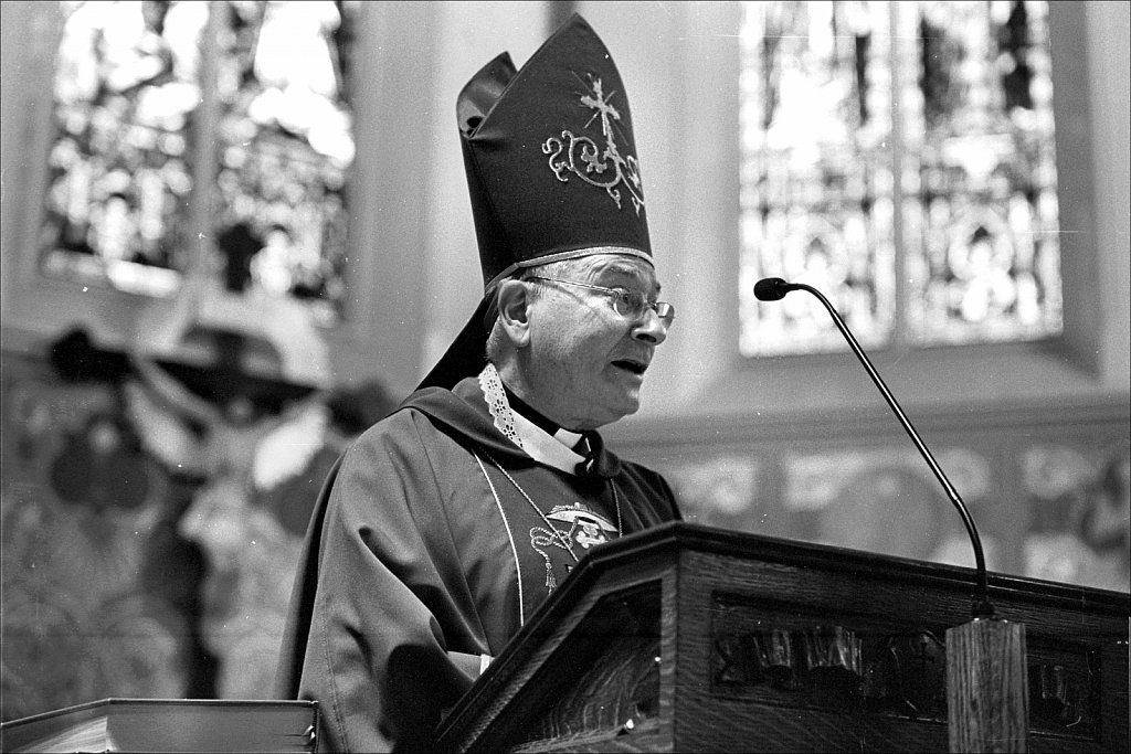 Bishop Serratelli