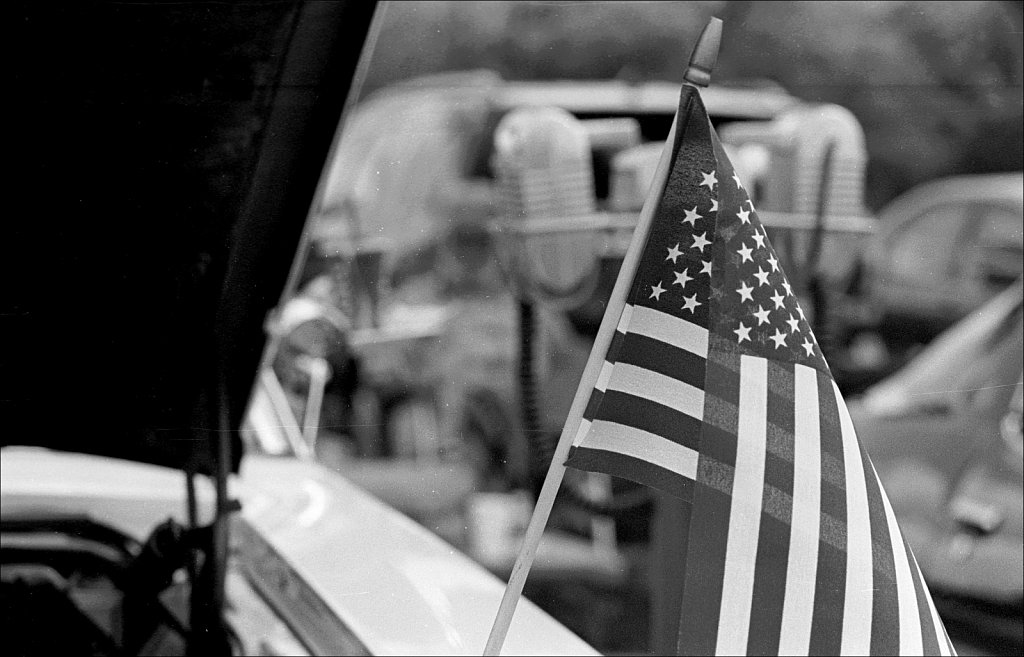 Annual Cops and Rodders Car Show