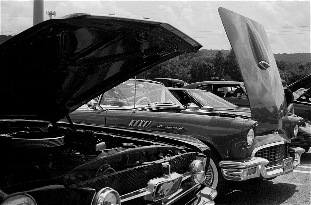 Annual Cops and Rodders Car Show
