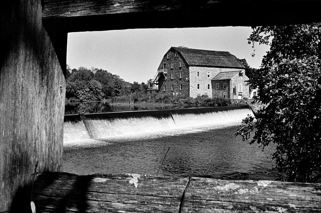 The Red Mill