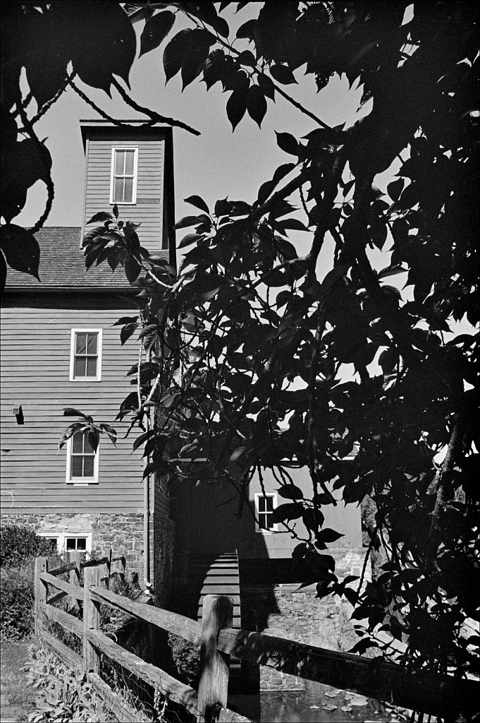 The Red Mill