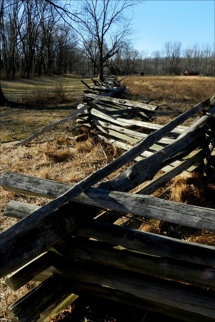 The Wick Farm at Jockey Hollow