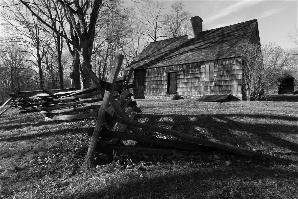 The Wick Farm at Jockey Hollow