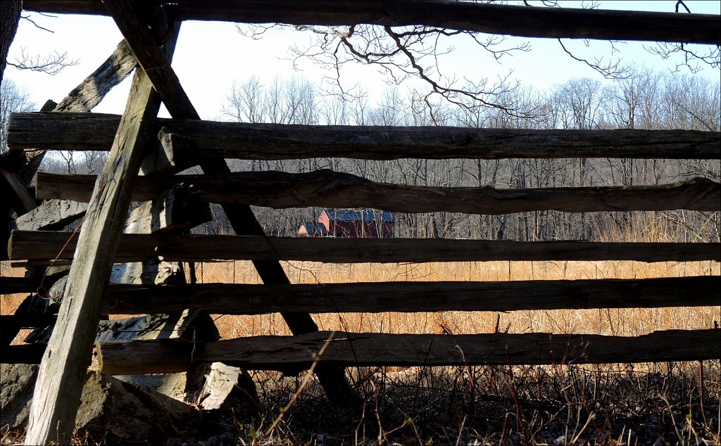 The Wick Farm at Jockey Hollow 