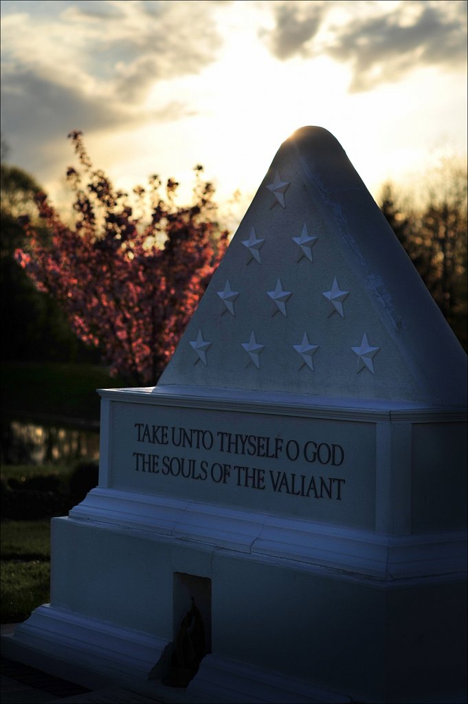 All Veterans Memorial