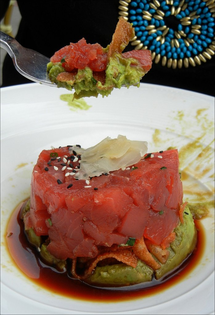 Yellowfin Tuna