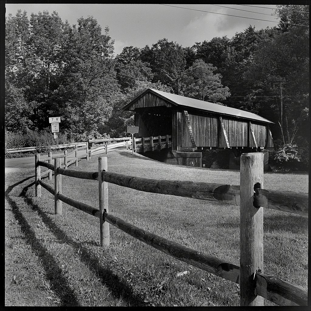 Livingston Manor Coverd Bridge