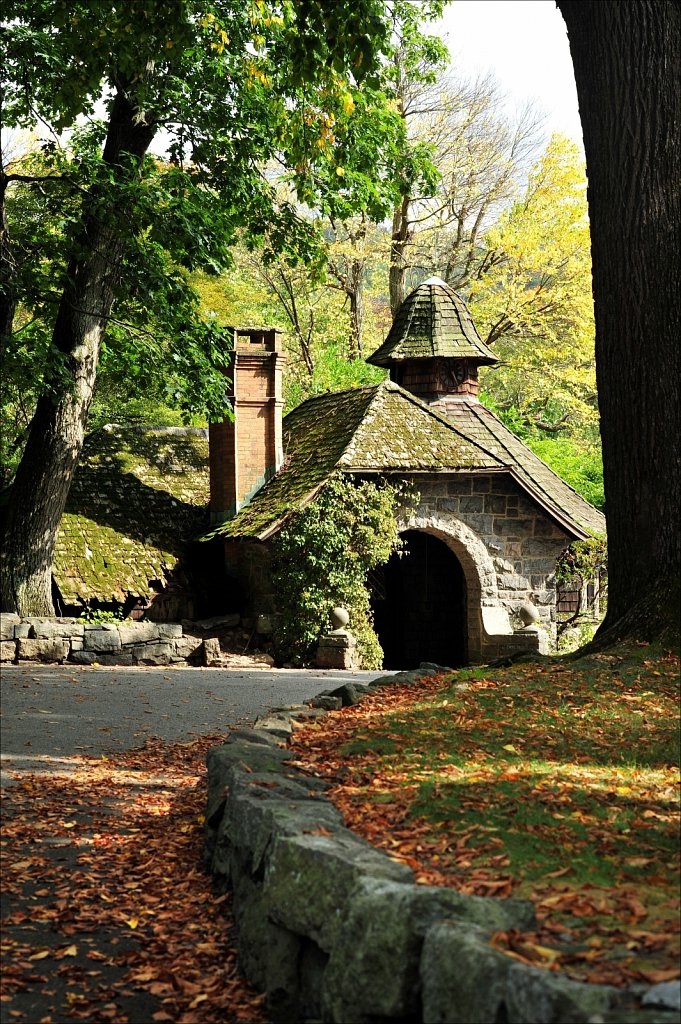Skylands Manor - Ringwood State Park