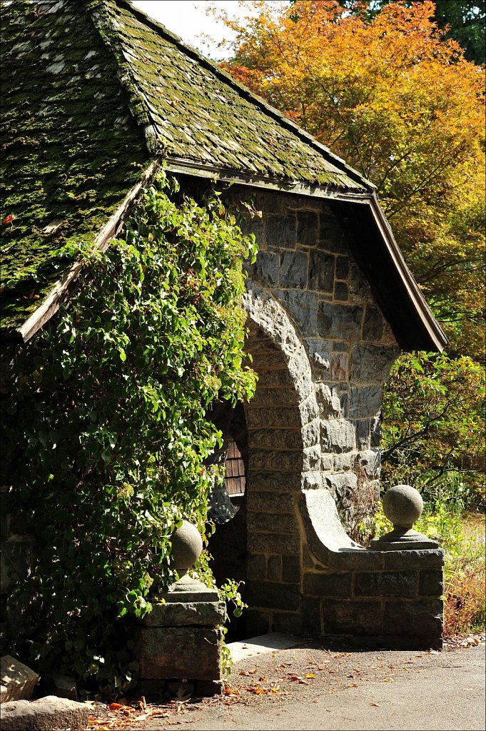Skylands Manor - Ringwood State Park