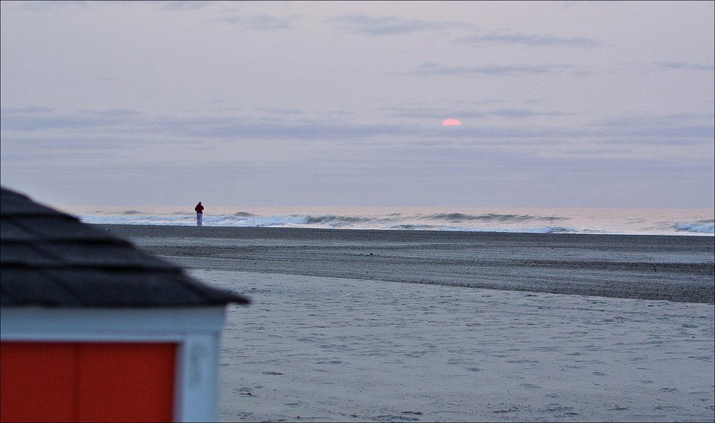 Wildwood Crest Beach