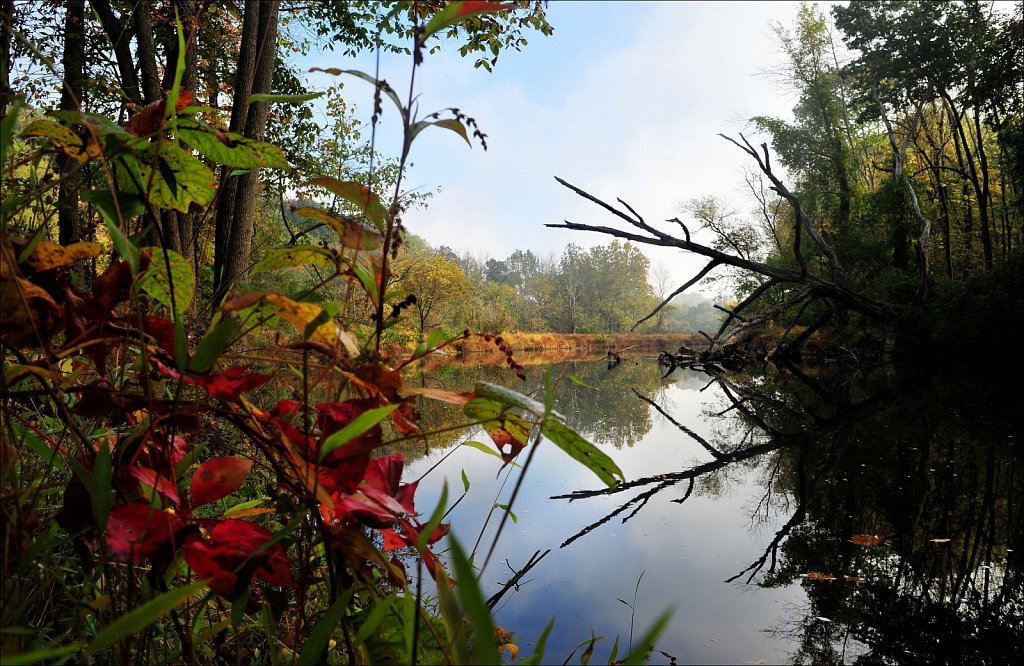 Musconetcong River