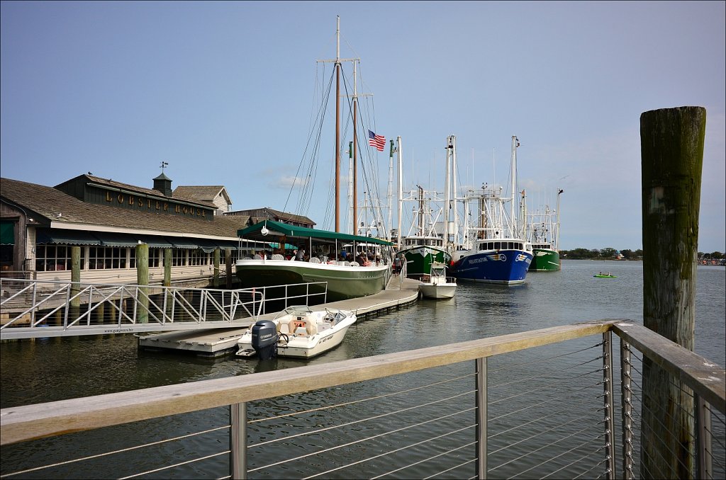 The Lobster House
