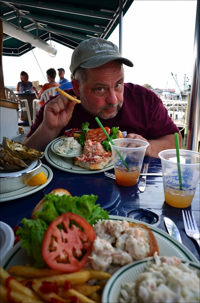 The Lobster House