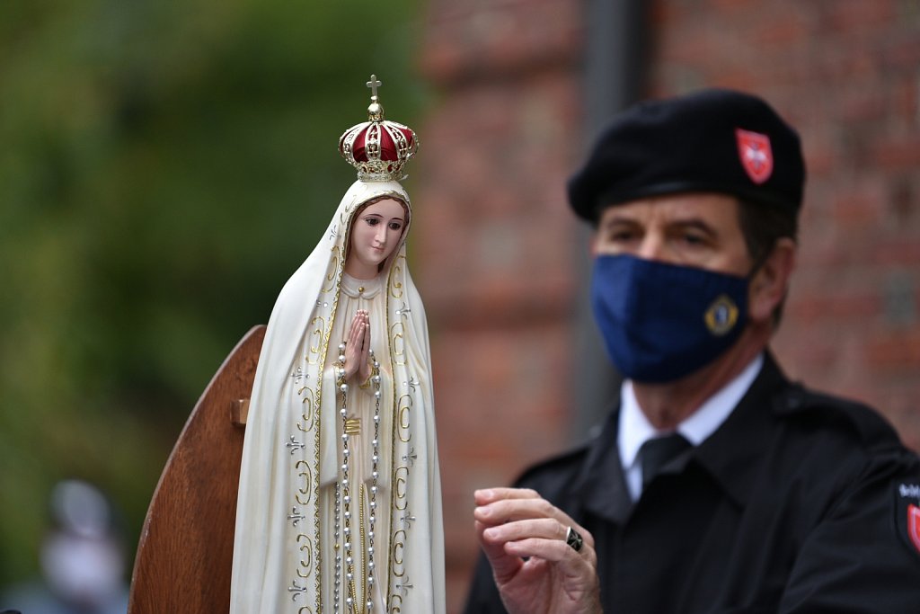 Rosary Procession