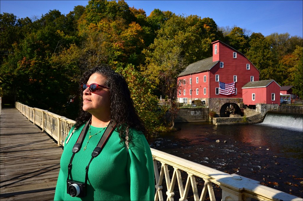 The Red Mill District
