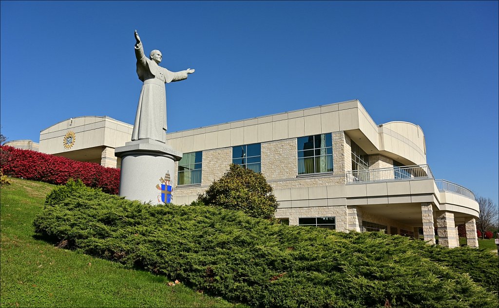 The Shrine of Our Lady of Czestochowa 