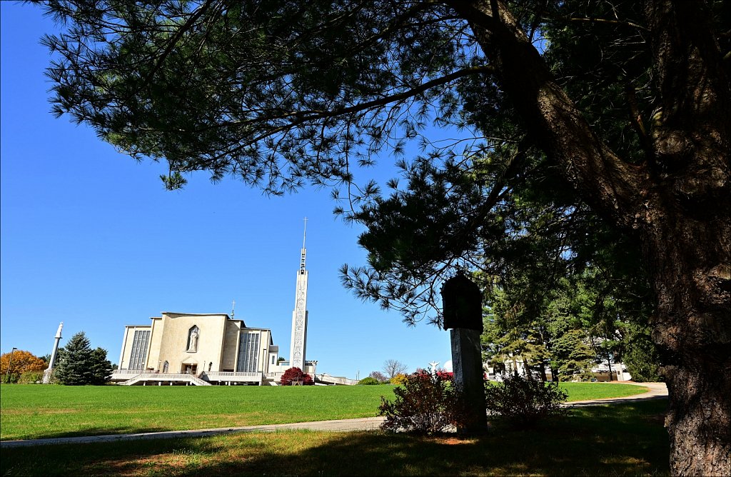 The Shrine of Our Lady of Czestochowa 