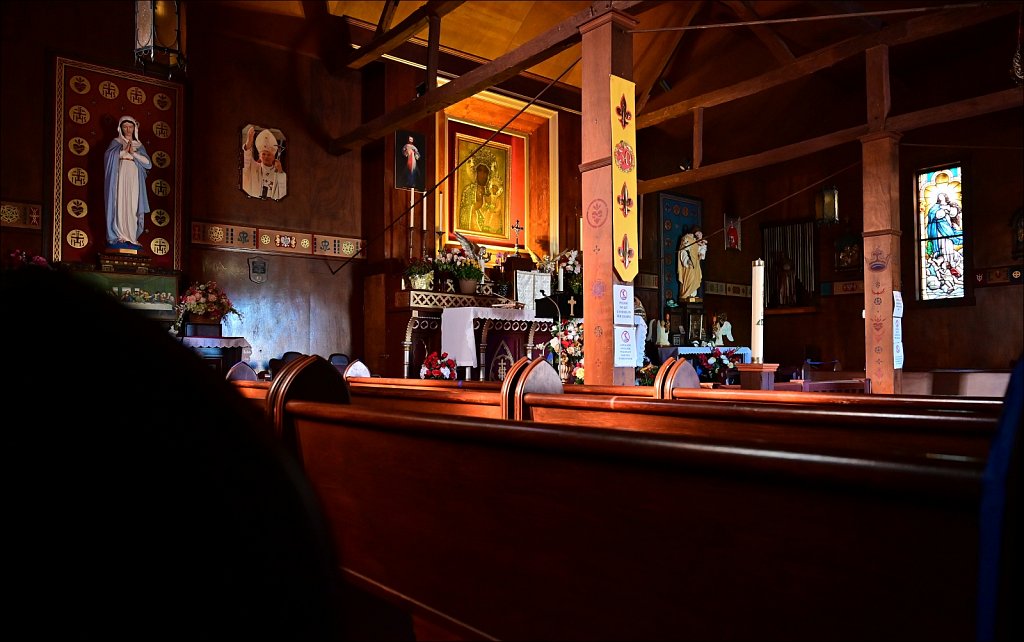 The Shrine of Our Lady of Czestochowa 