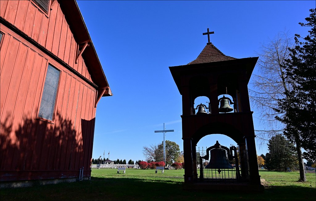 The Shrine of Our Lady of Czestochowa 