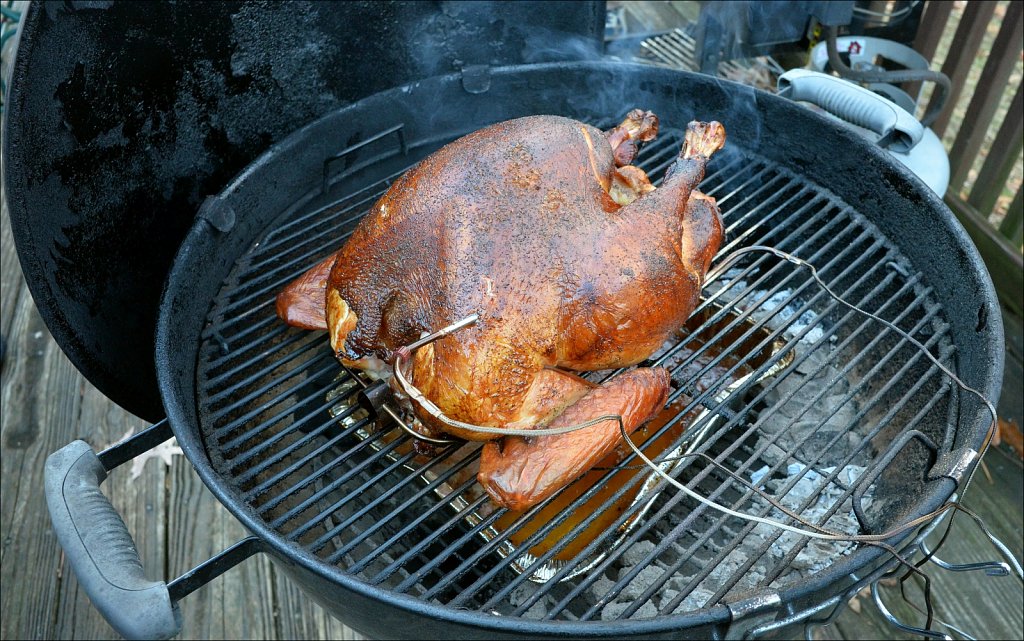 Smoked Turkey