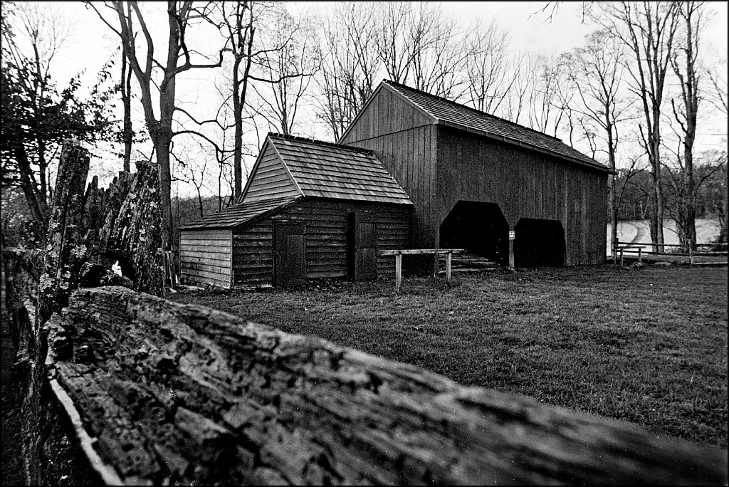 Jockey Hollow